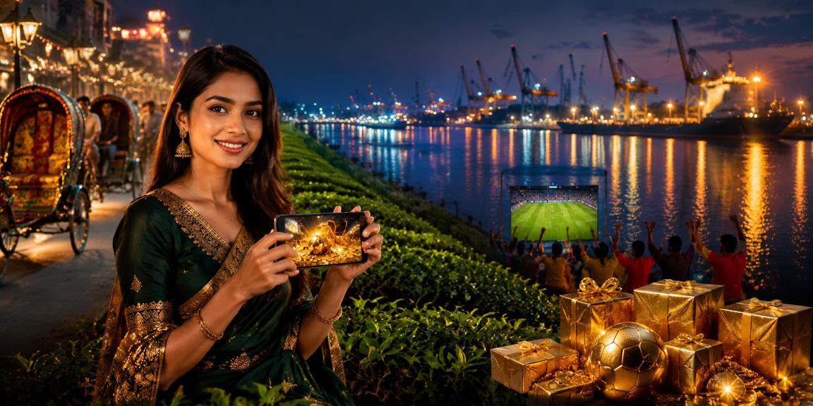A Symbol of Healthy Gaming in Bangladesh